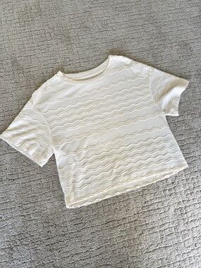 Madewell Textured Top